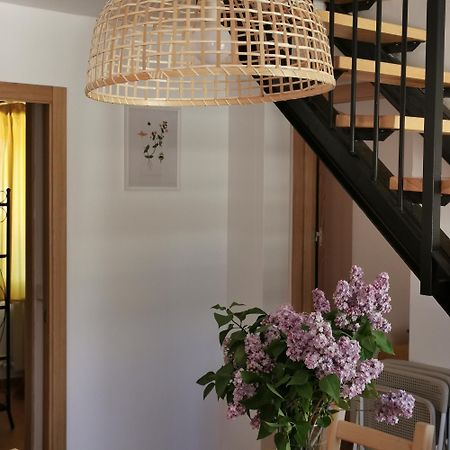 Casitas Pinilla Del Valle מראה חיצוני תמונה