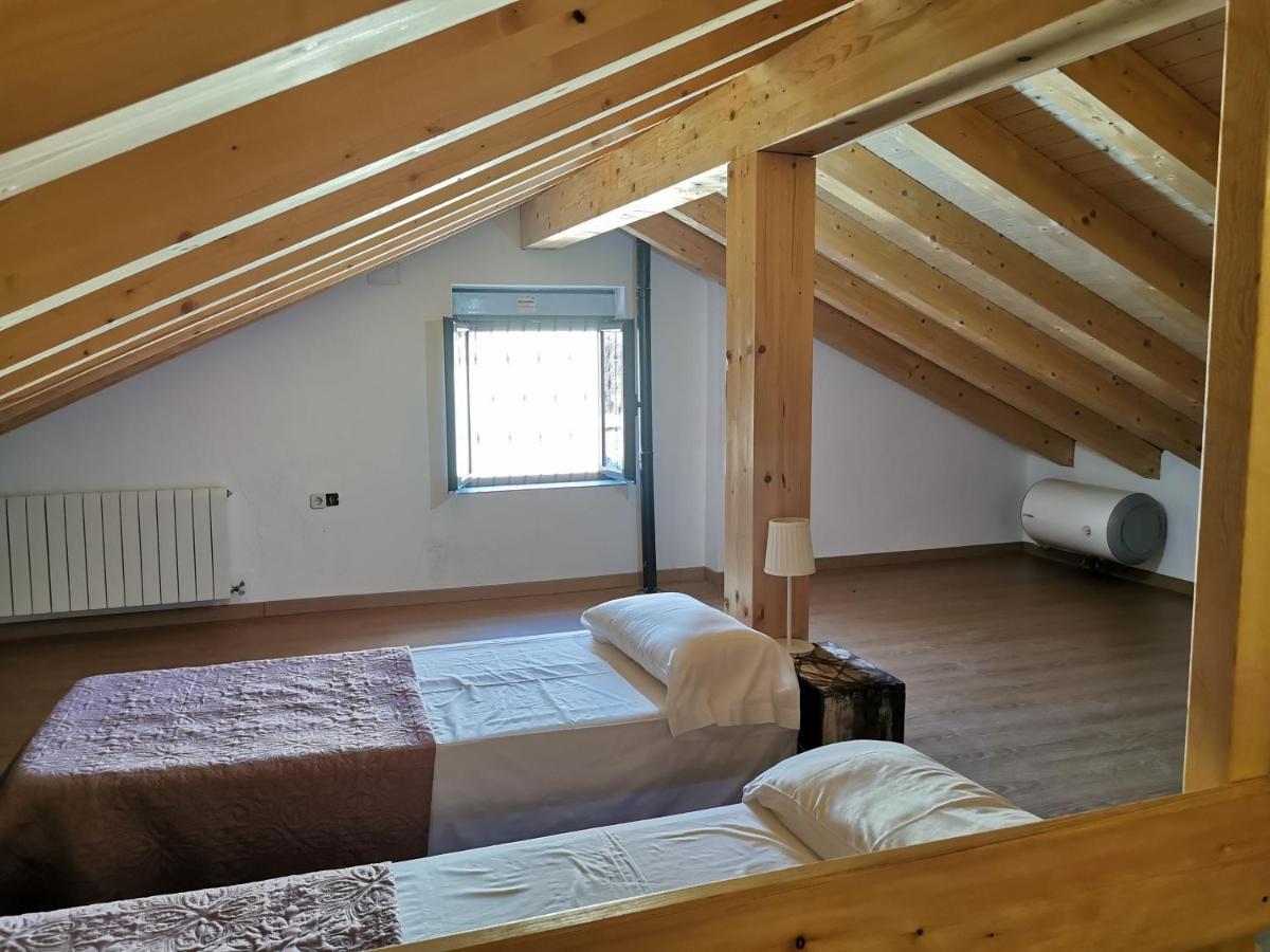 Casitas Pinilla Del Valle מראה חיצוני תמונה