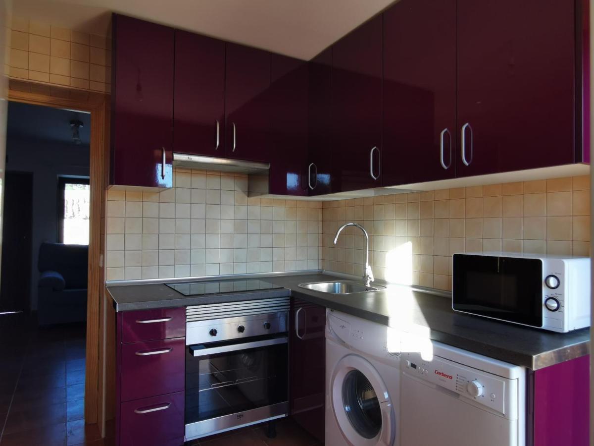 Casitas Pinilla Del Valle מראה חיצוני תמונה