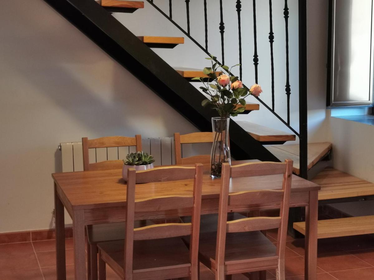 Casitas Pinilla Del Valle מראה חיצוני תמונה