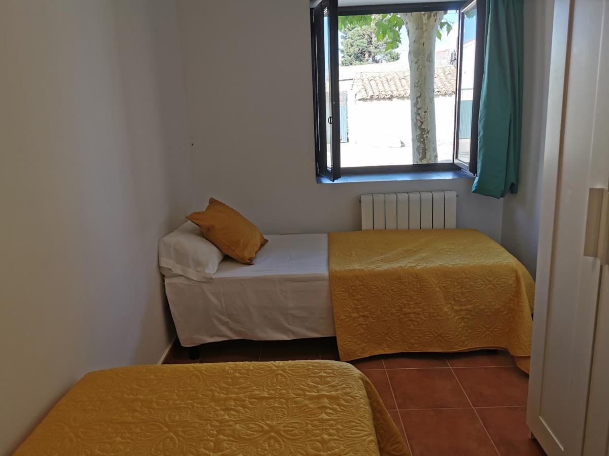 Casitas Pinilla Del Valle מראה חיצוני תמונה
