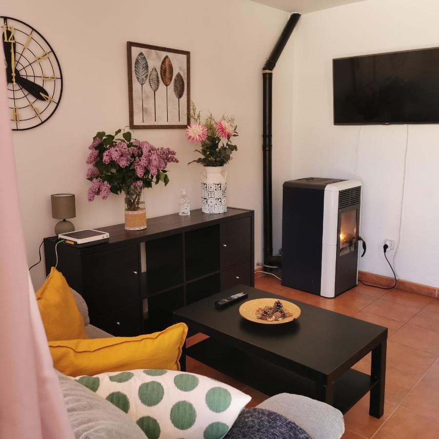 Casitas Pinilla Del Valle מראה חיצוני תמונה