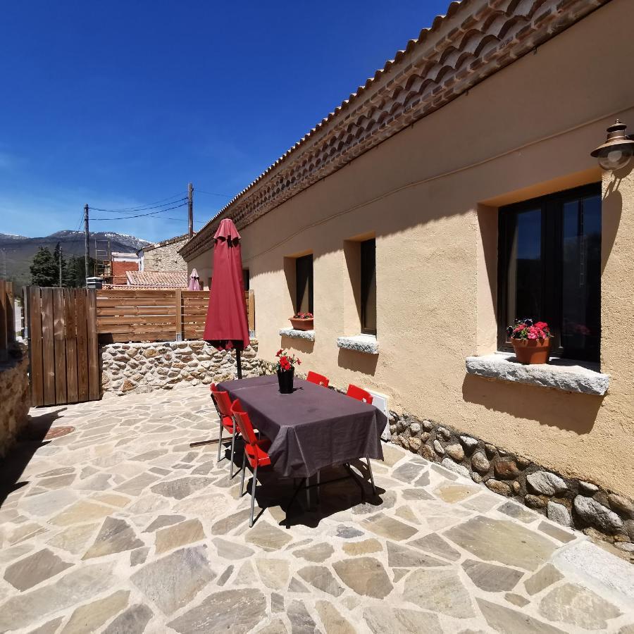 Casitas Pinilla Del Valle מראה חיצוני תמונה