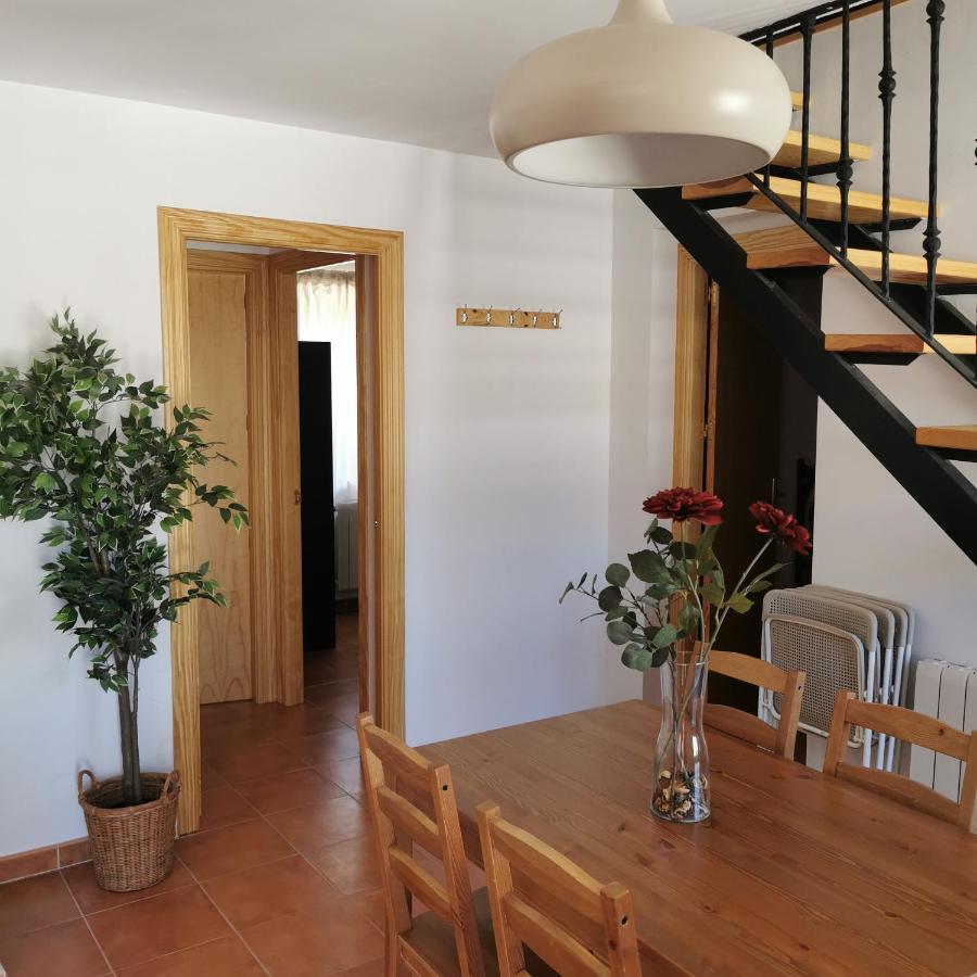 Casitas Pinilla Del Valle מראה חיצוני תמונה