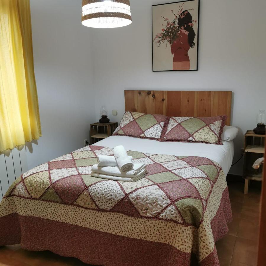 Casitas Pinilla Del Valle מראה חיצוני תמונה
