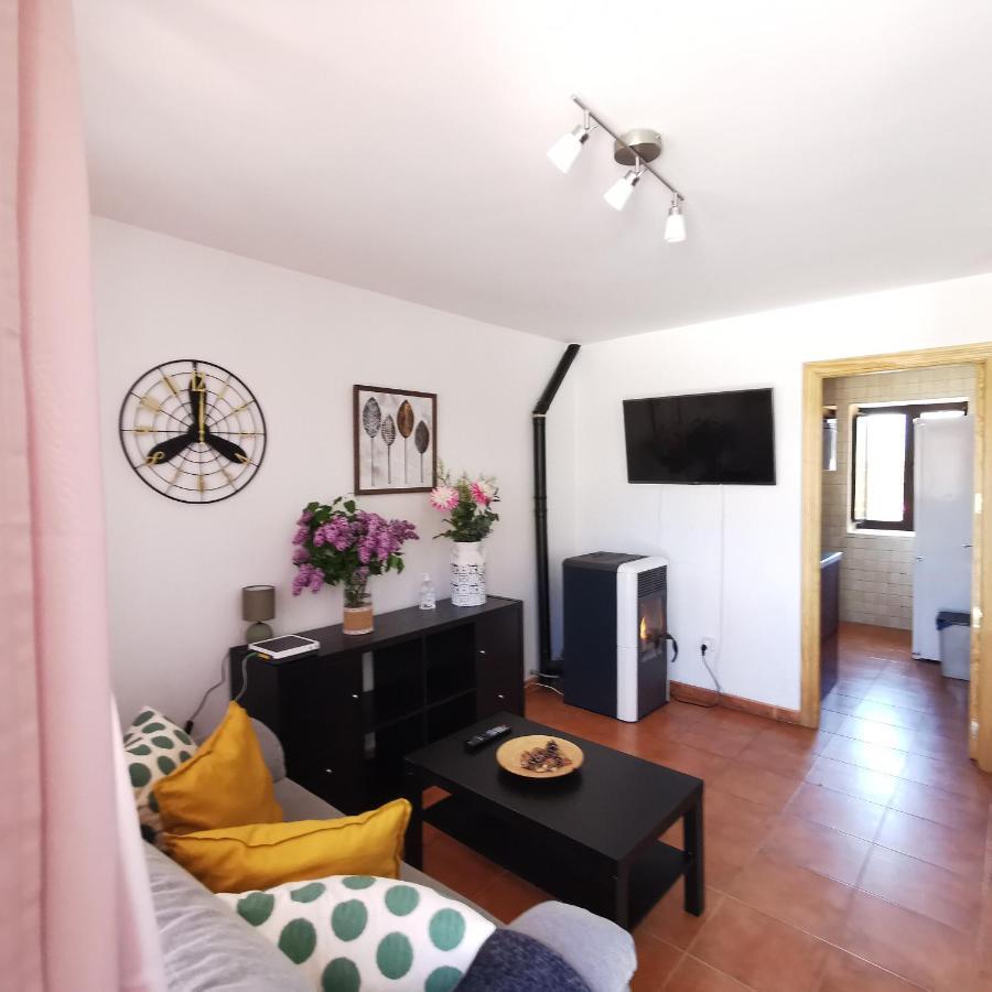 Casitas Pinilla Del Valle מראה חיצוני תמונה