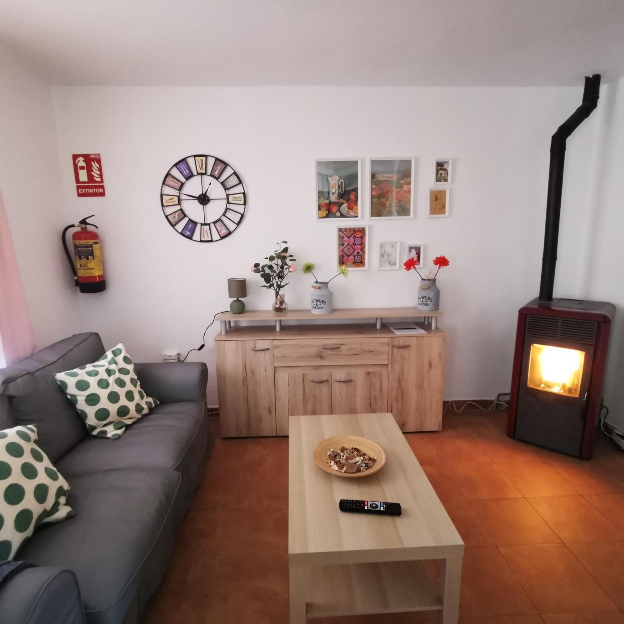 Casitas Pinilla Del Valle מראה חיצוני תמונה