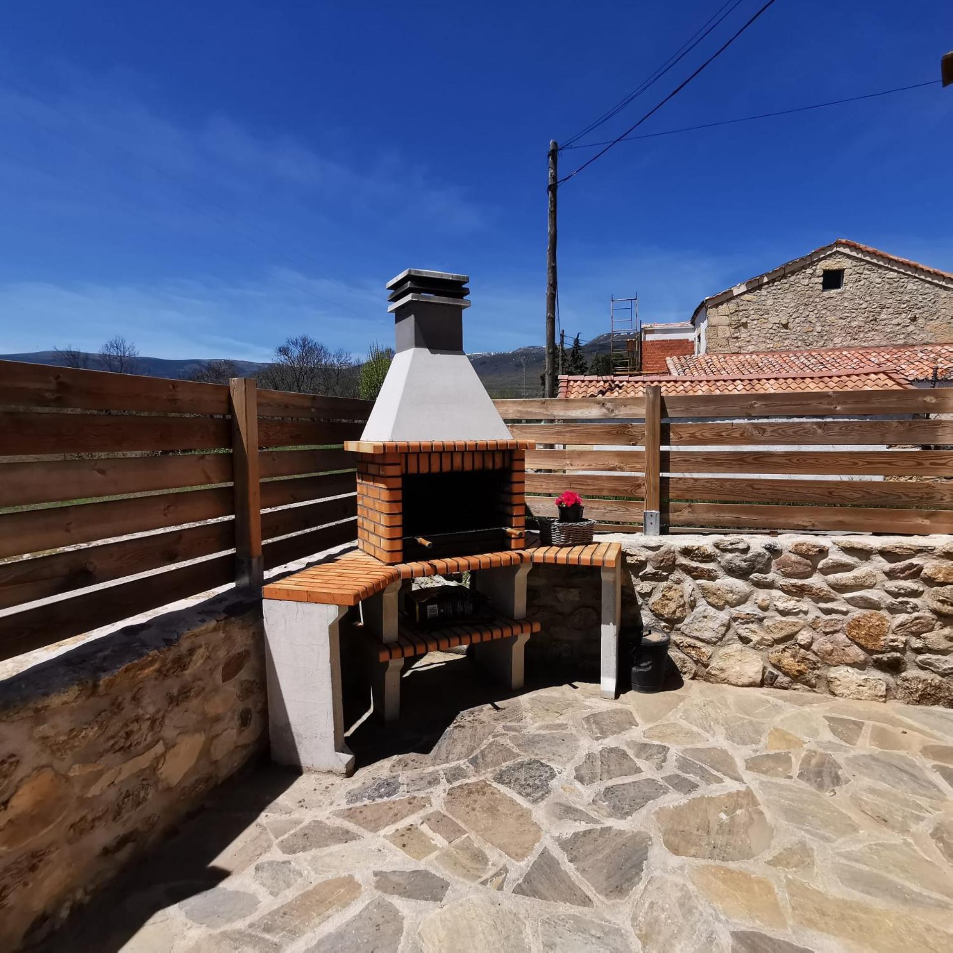 Casitas Pinilla Del Valle מראה חיצוני תמונה